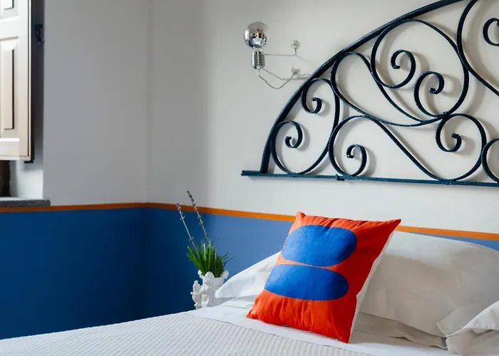 Boutique Hotel I Cinque Balconi
